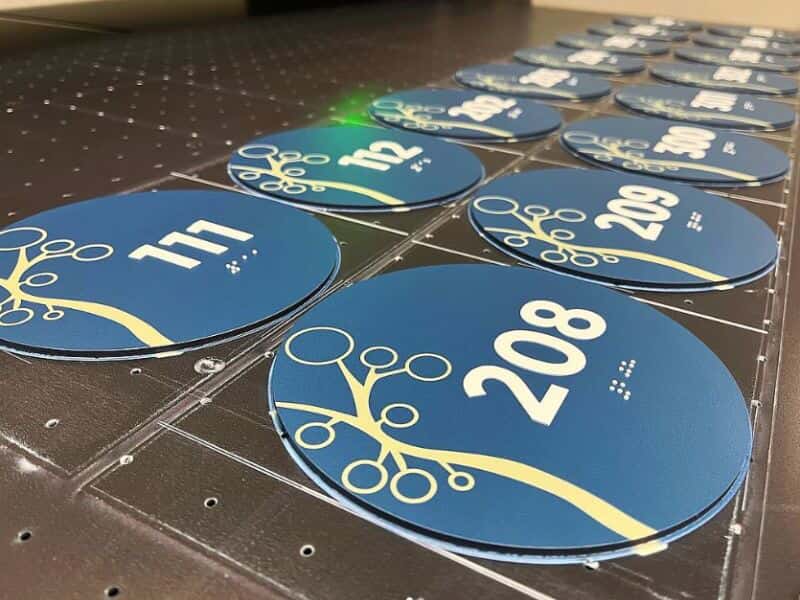 ADA & Wayfinding Signs